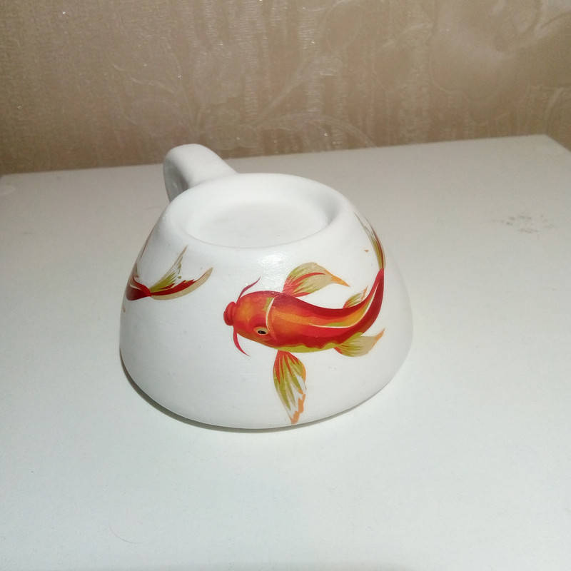 جاشمعی مدل ماهی کد 333 بسته دو عددی