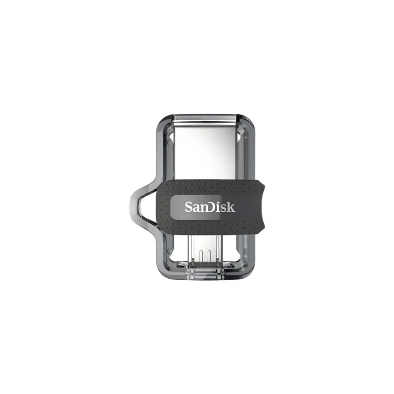 فلش مموری سن دیسک مدل Ultra Dual Drive m3.0 ظرفیت 64 گیگابایت