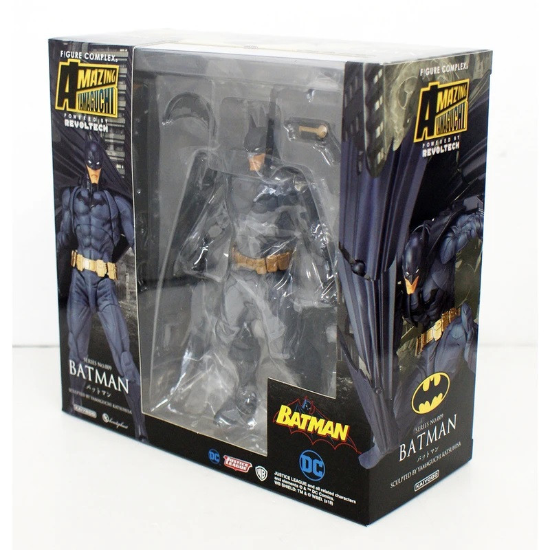 اکشن فیگور آمیزینگ یاماگوچی مدل Batman کد 009