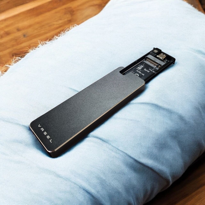 باکس هارد M.2 واصل مدل M9tc