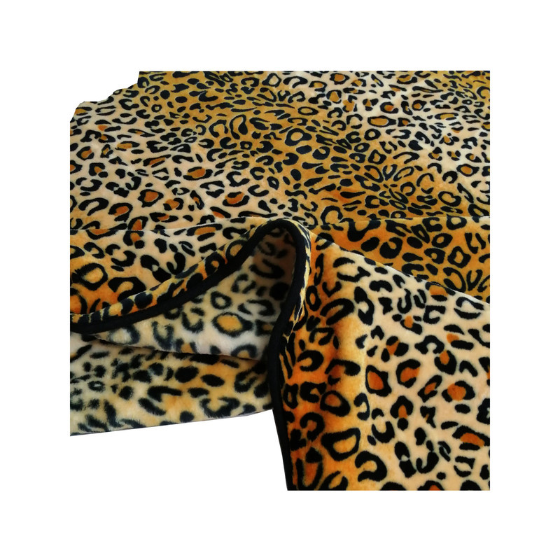 پتو گلبافت کد 1348601 سایز 220x160 سانتیمتر