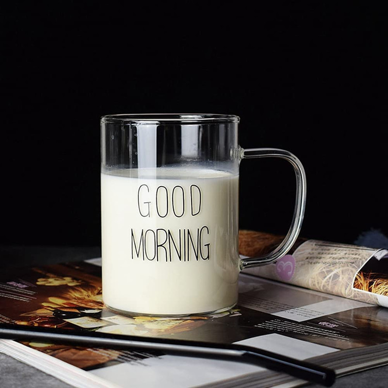 ماگ مدل GOOD MORNING 460 بسته دو عددی