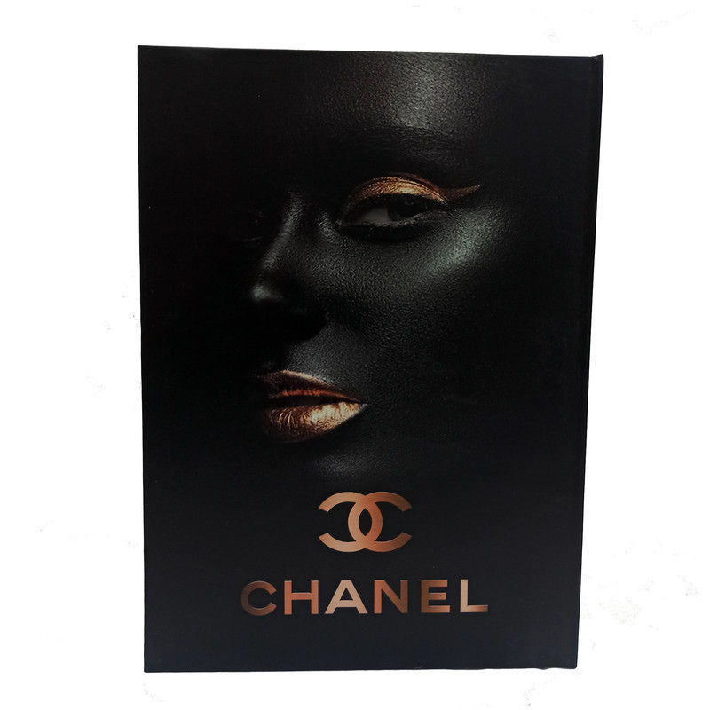 دکوری مدل کتاب طرح Chanel