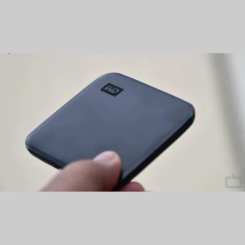 حافظه SSD اکسترنال وسترن دیجیتال مدل ELEMENTS SE ظرفیت 1 ترابایت