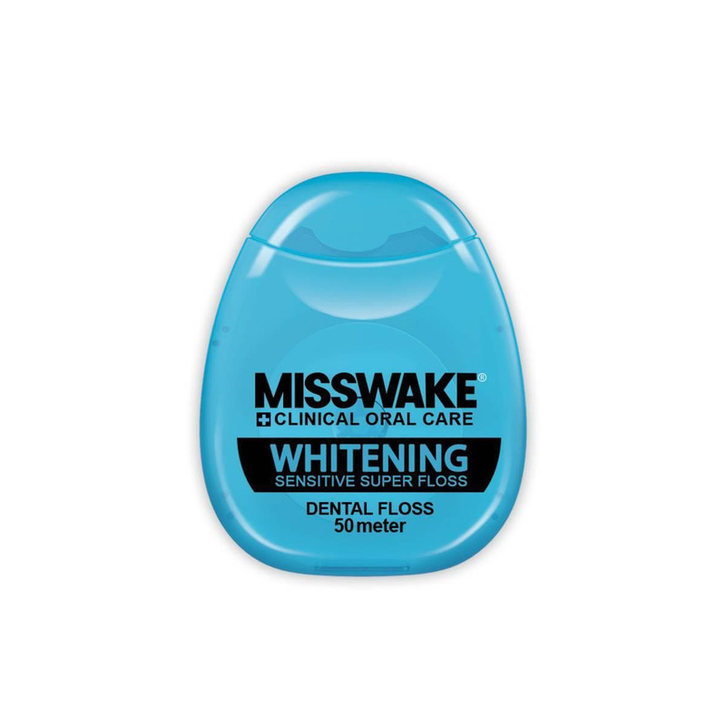 نخ دندان میسویک مدل whitening