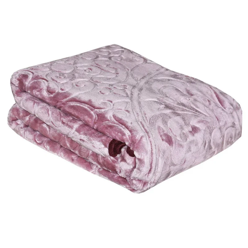 پتو گلبافت کد 80080 سایز 220×160 سانتی متر