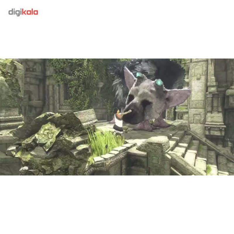 بازی The Last Guardian مخصوص PS4