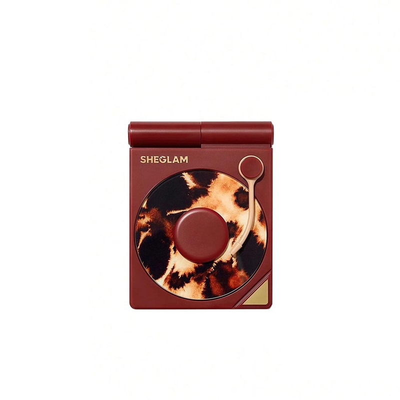پالت سایه چشم شیگلم مدل Sunkissed Reverie