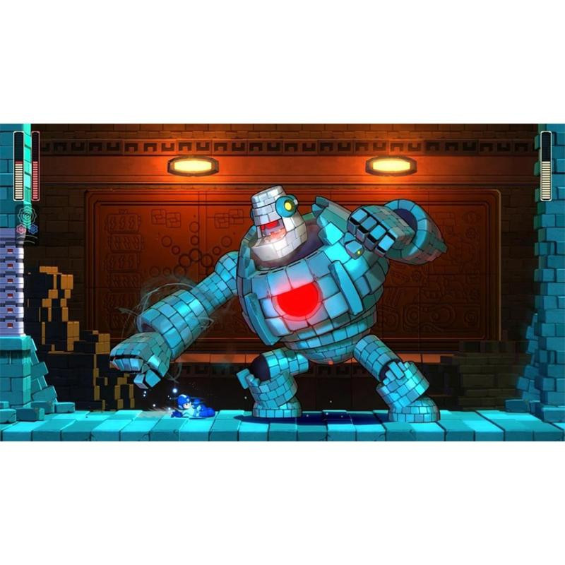 بازی Mega Man 11 نسخه استاندارد مخصوص PS4