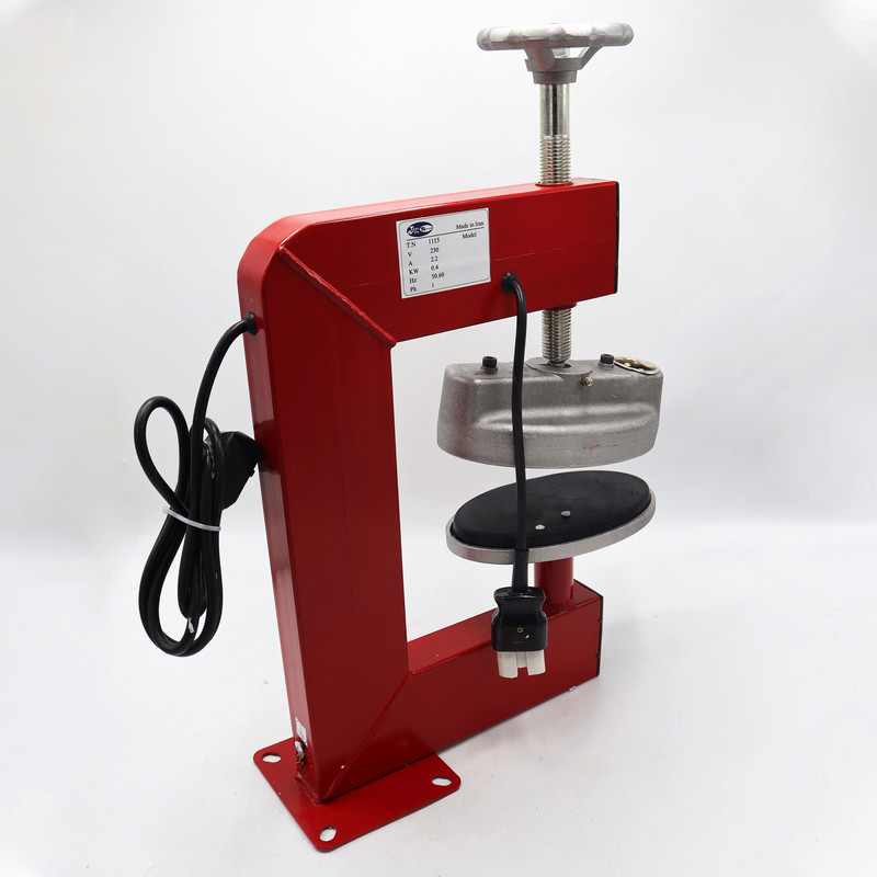 دستگاه آپارات تیوپ سامکو مدل فلکه ای تایمردار کد YP-15-52CM