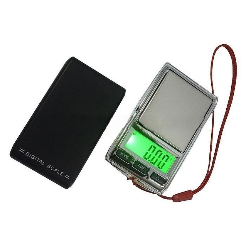 ترازو دیجتالی مینی مدل زرگری SCALE DIGITAL MINI