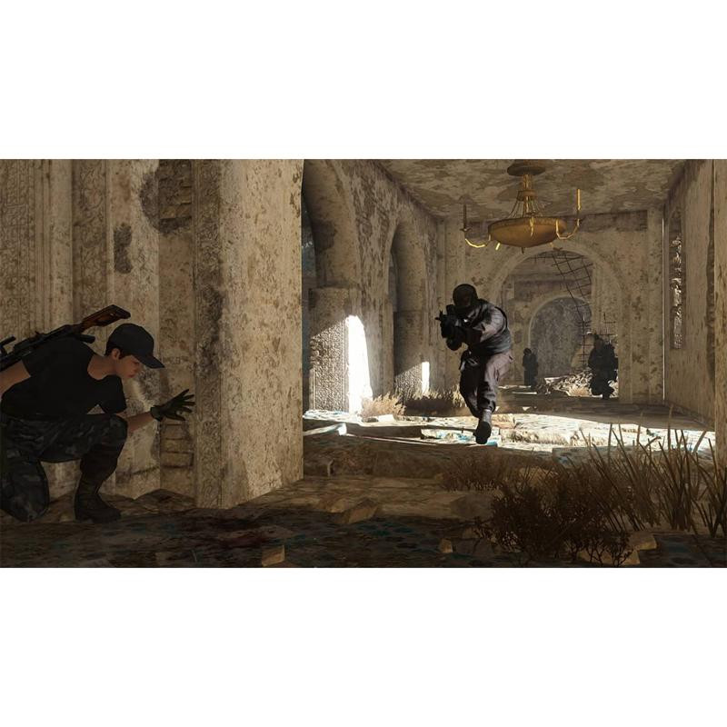 بازی Metal Gear Solid V نسخه The Definitive Experience مخصوص PS4
