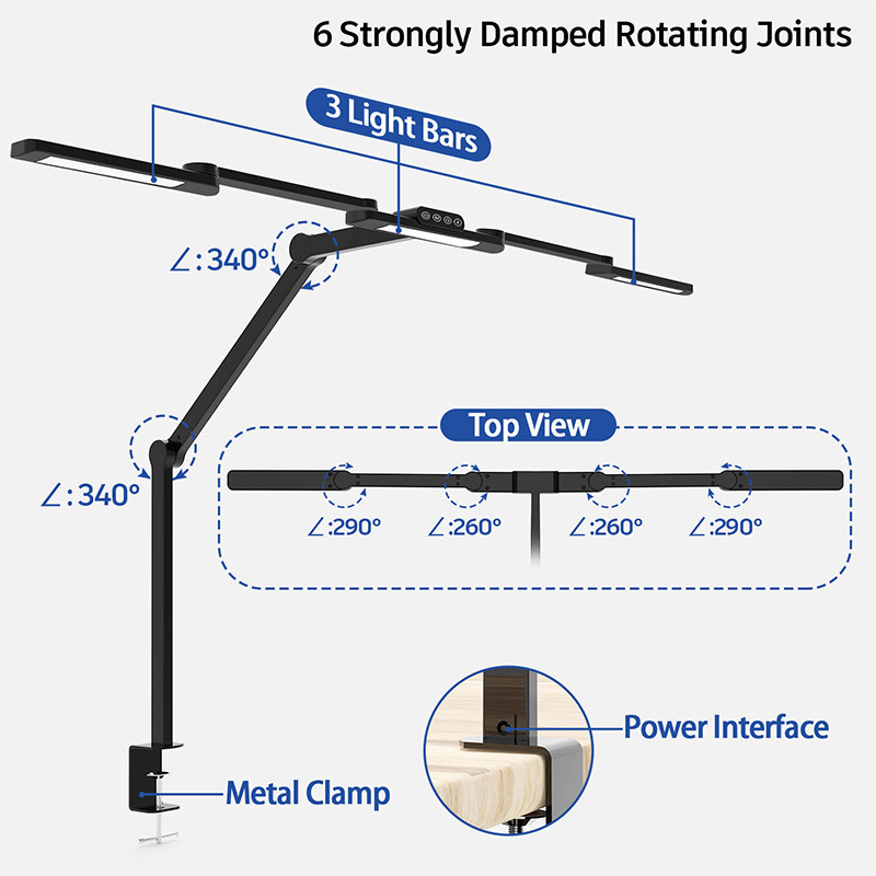 چراغ مانیتور مدلFlex Smart LED Desk Lamp