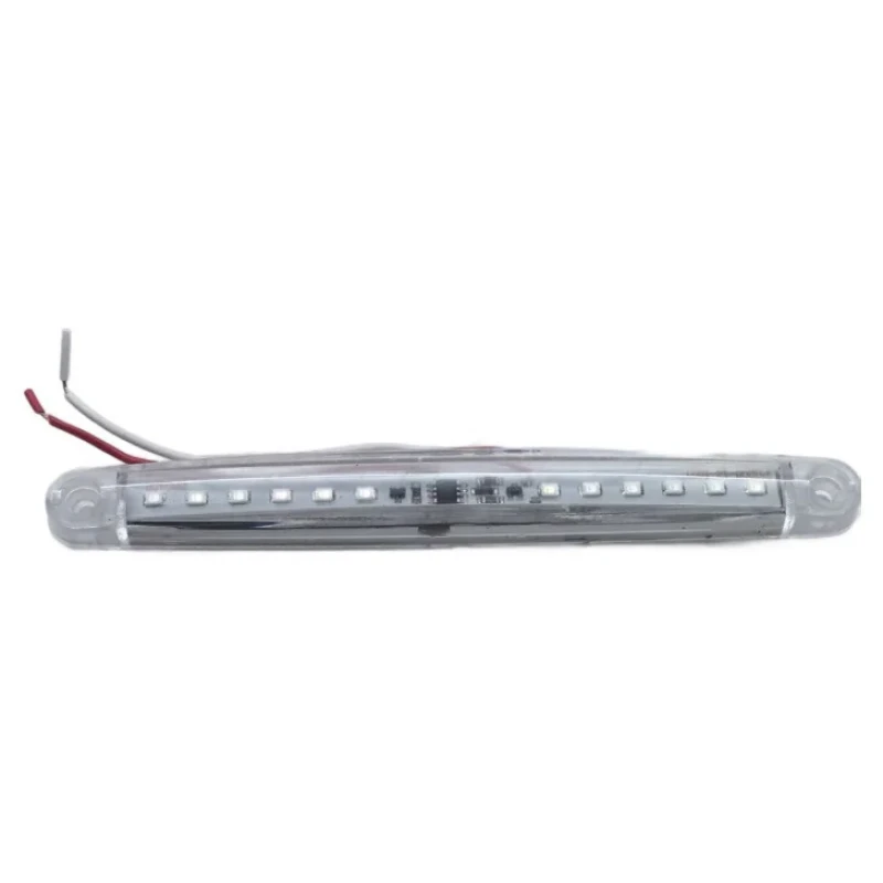 چراغ پلیسی موتور سیکلت مدل PH206-12-RED  کد R80408