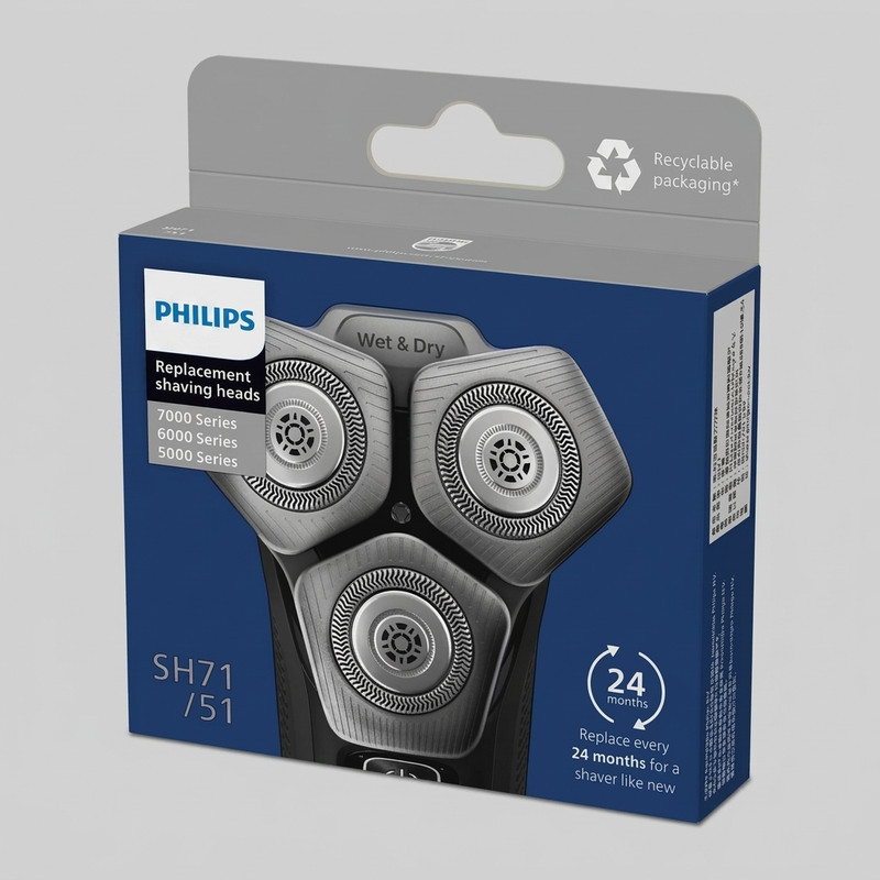 تیغ یدک فلیپس مدل sh7151