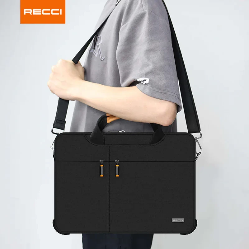 کیف لپ تاپ رسی مدل RCS-S25 مناسب برای لپ تاپ 16 اینچی