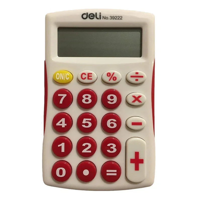 ماشین حساب دلی کد DL-39222