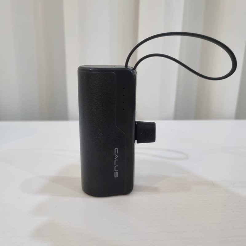 پاوربانک کالوس مدل PX50 mini ظرفیت 5000 میلی آمپر ساعت