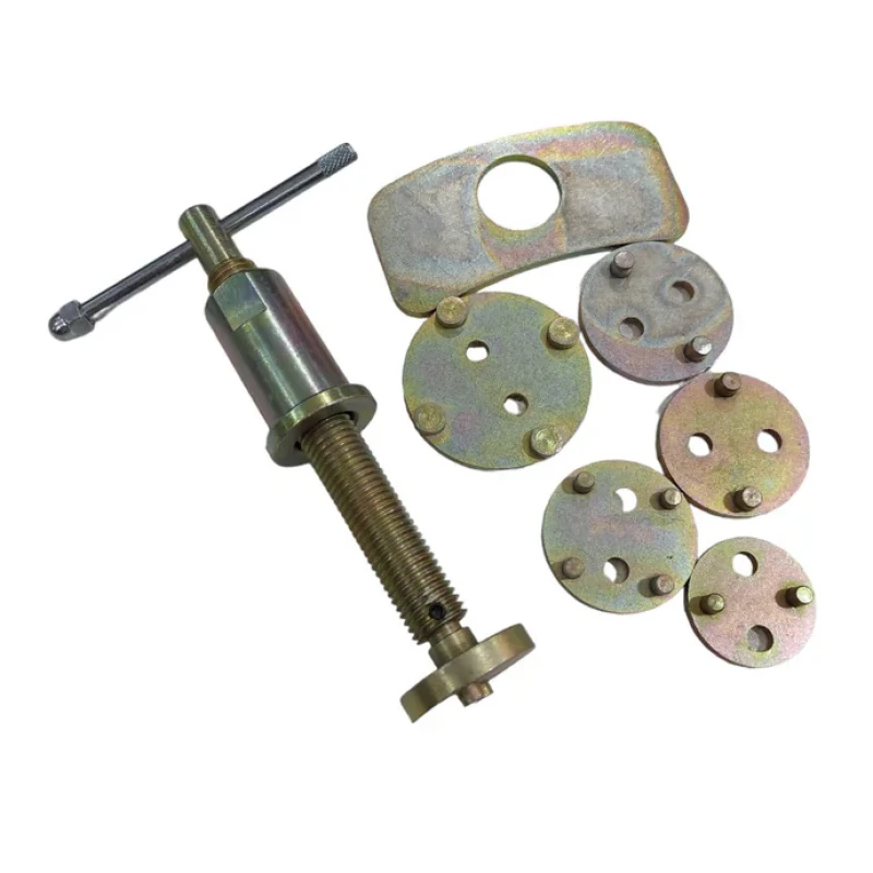 کیت کالیپر ترمز مدل PLAS-7 مجموعه 7 عددی
