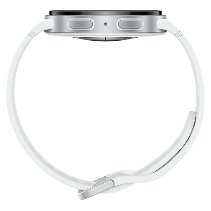 ساعت هوشمند 44 میلی‌متری سامسونگ مدل Galaxy Watch 8 با بند پلاستیکی