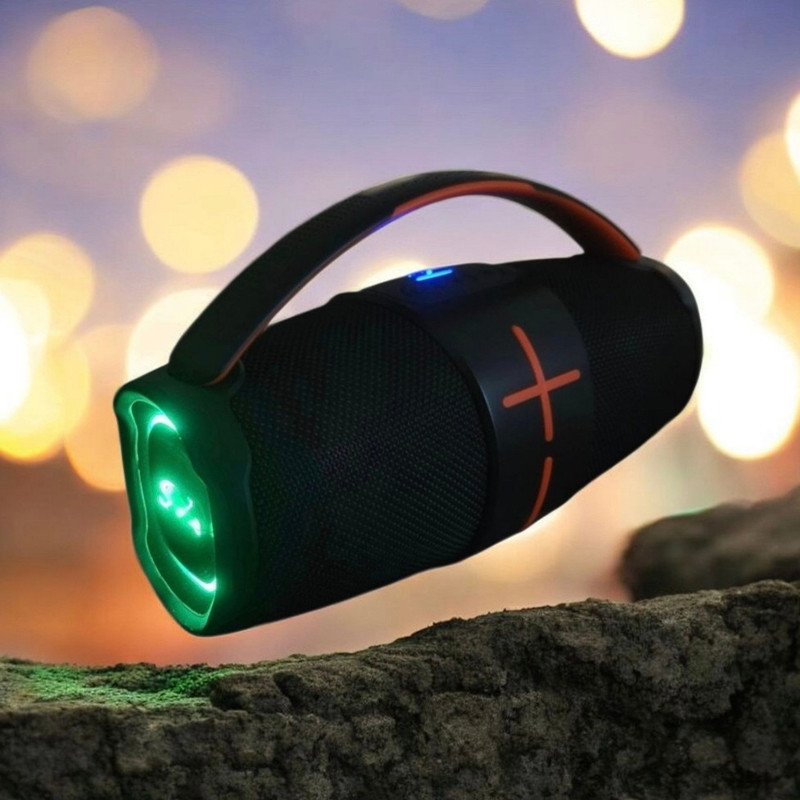 اسپیکر بلوتوثی قابل حمل مدل HiFi