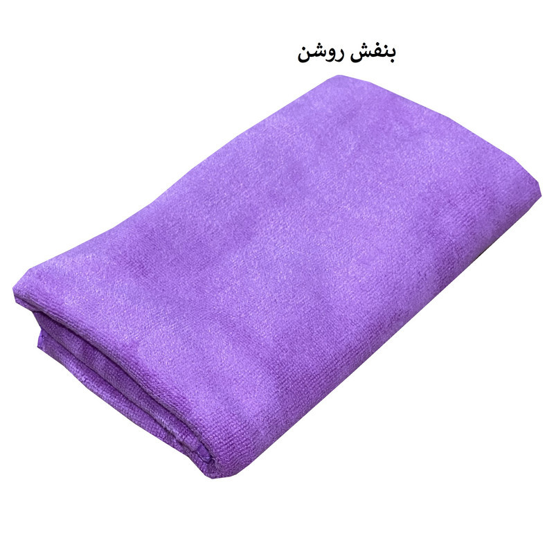 دستمال مدل آیوا سایز 35x75 سانتی متر