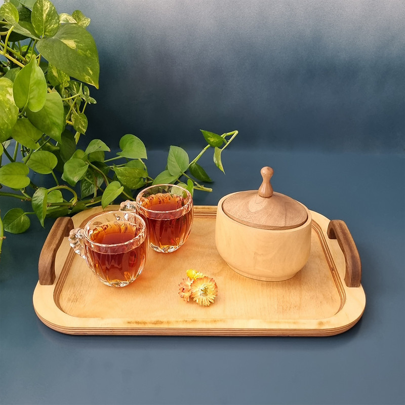 سینی مدل مستطیل