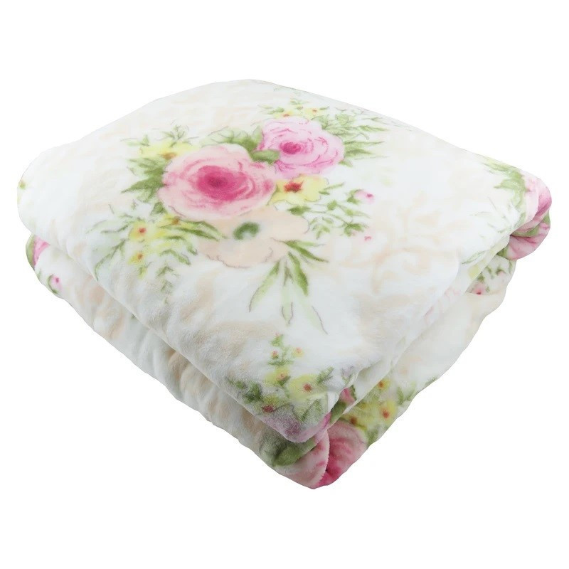 پتو 2 نفر کاراجا هوم مدل New Olina Somon سایز 240x200 سانتی‌متر