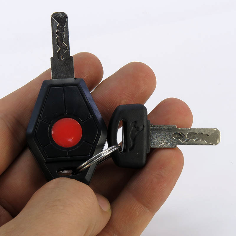 سوئیچ کامل کامپیوتری موتور سیکلت ماراتون مدل CِDI -125 کد 1834