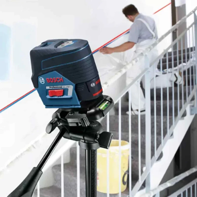 تراز لیزری بوش مدل GCL 2-50 C +BT150