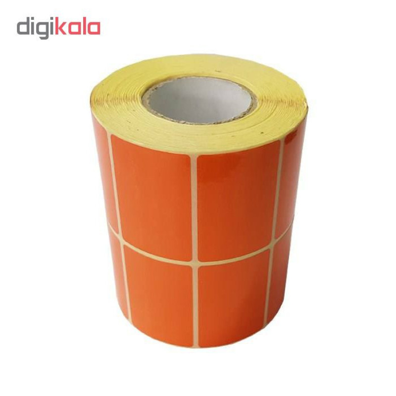 برچسب پرینتر لیبل زن کد 120011