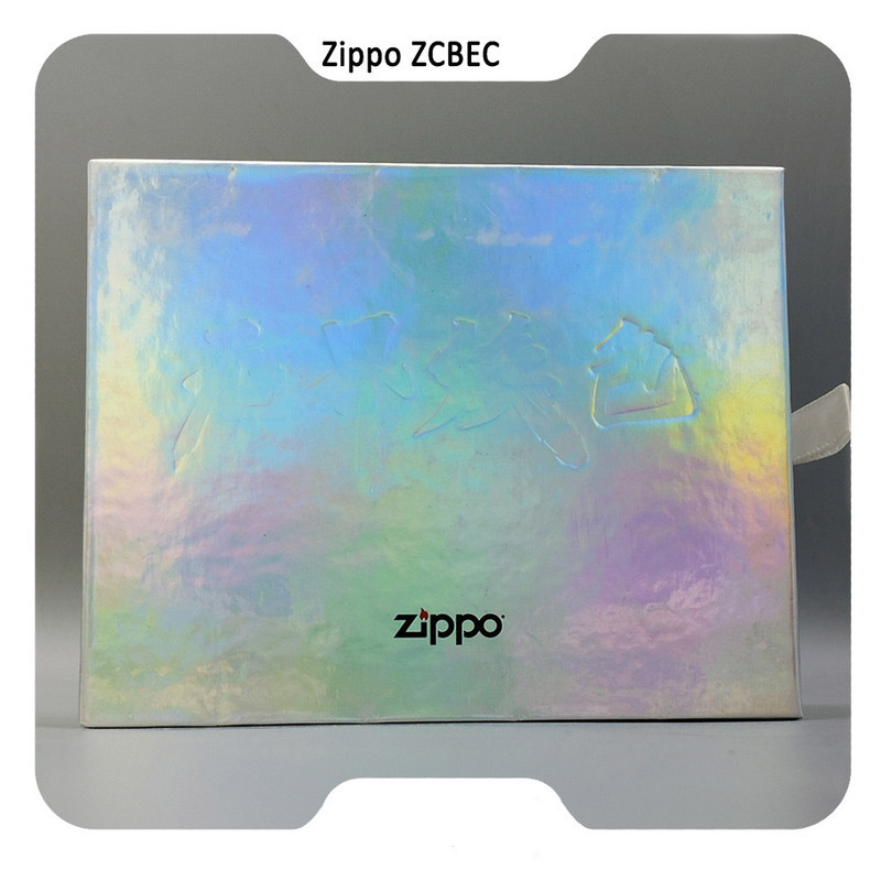 فندک بنزینی زیپو مدل ZCBEC-108