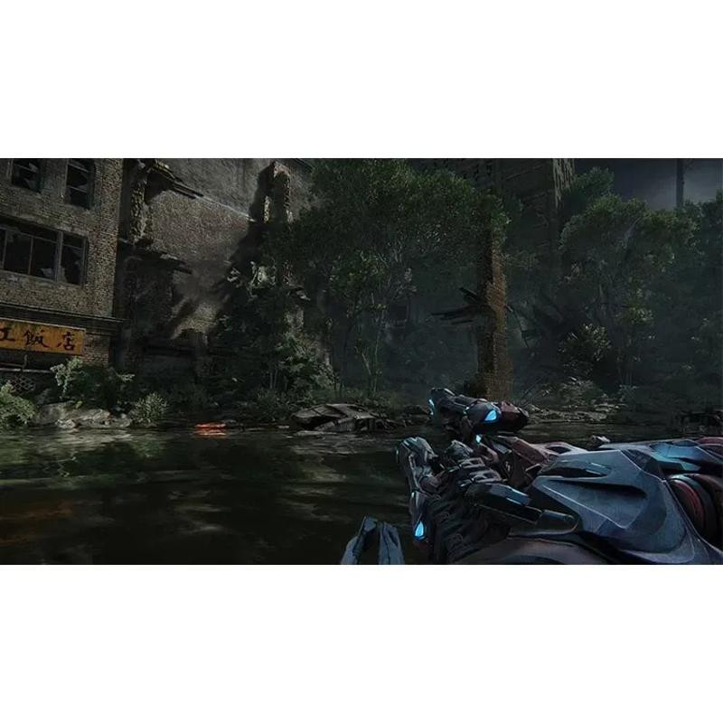 بازی Crysis Remastered Trilogy نسخه استاندارد مخصوص PS4