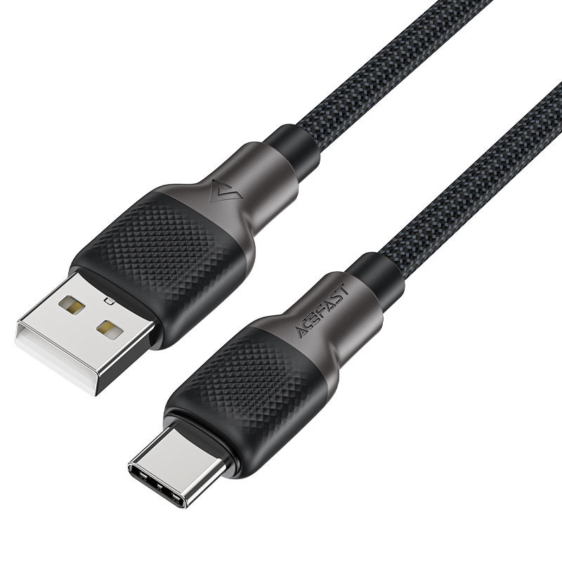 کابل تبدیل USB به USB-C ایس فست مدل C10-04 طول 1.2 متر