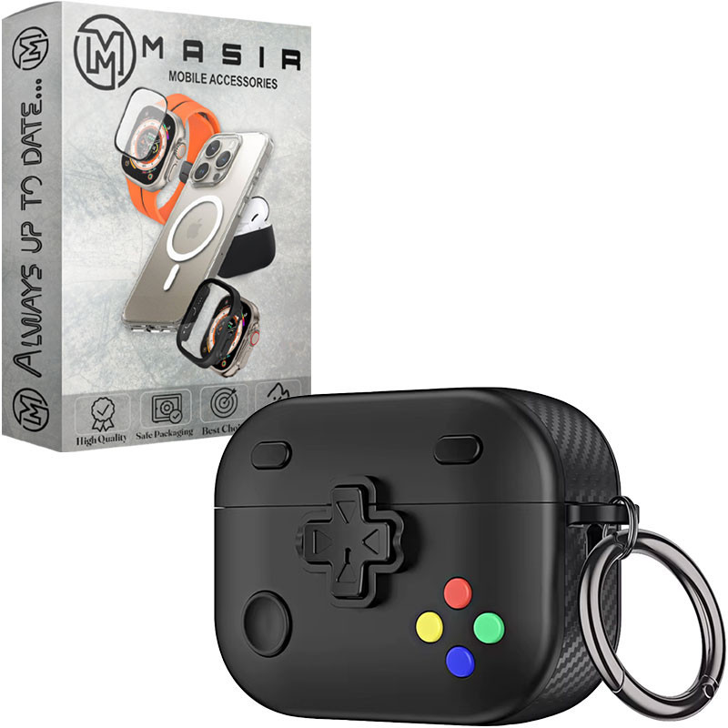کاور مسیر مدل Game Console مناسب برای کیس اپل ایرپاد پرو 2