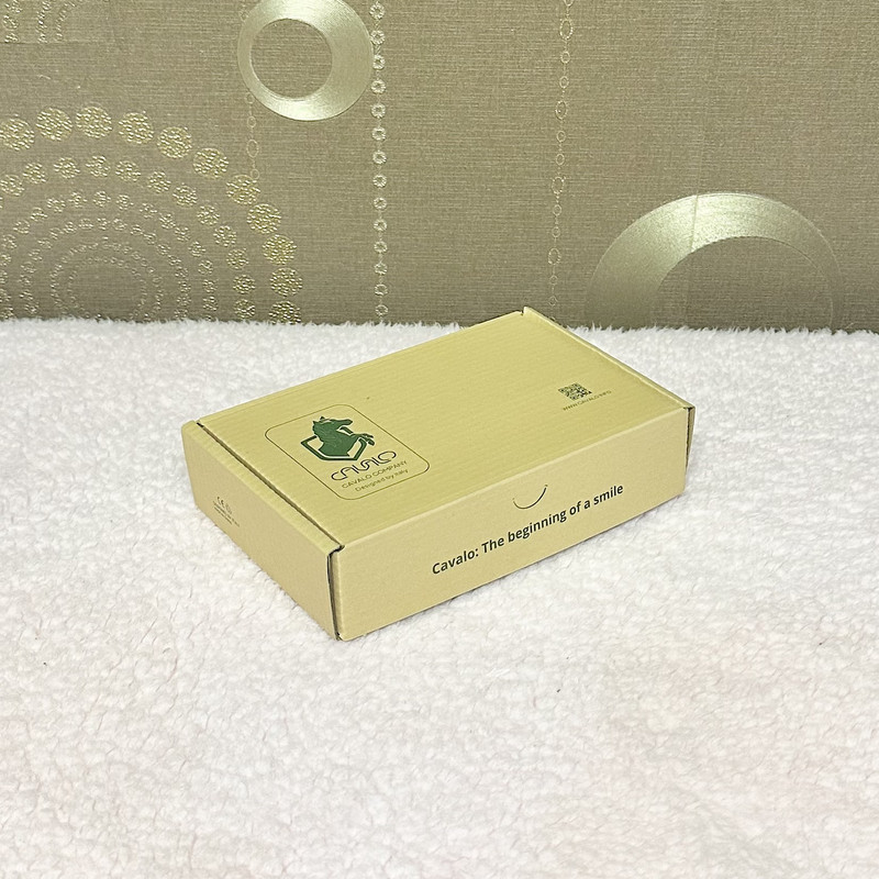 ست شانه و برس کودک کاوالو مدل Natural sense مجموعه 3 عددی