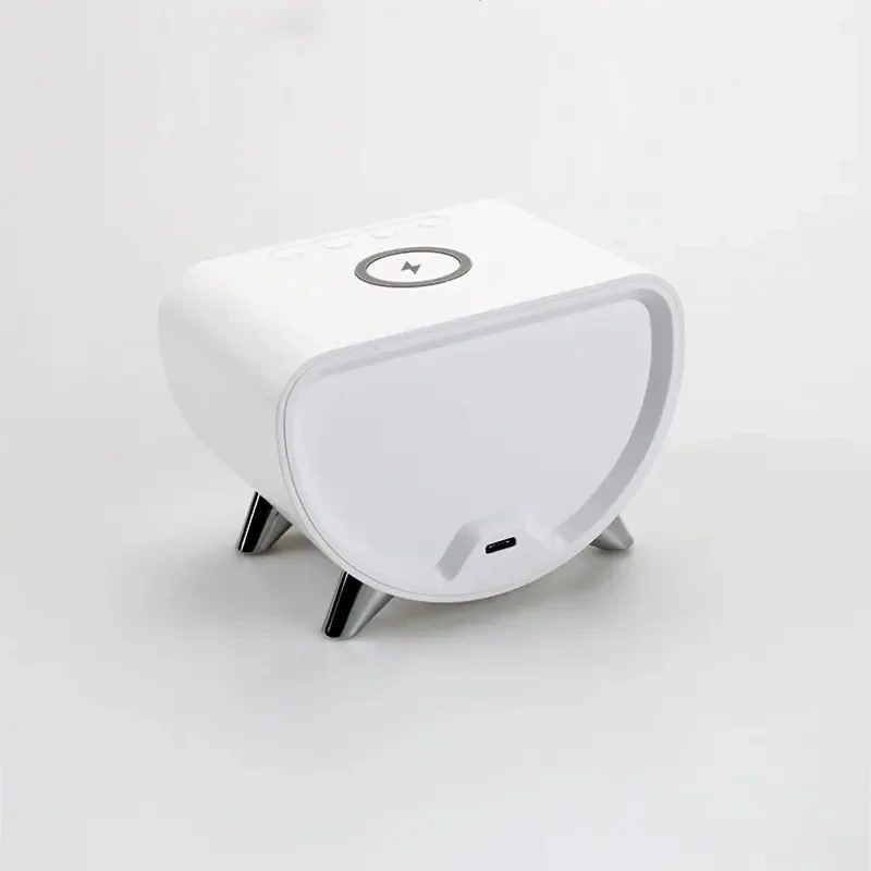 ساعت رومیزی مدل وایرلس شارژر کد AY-23