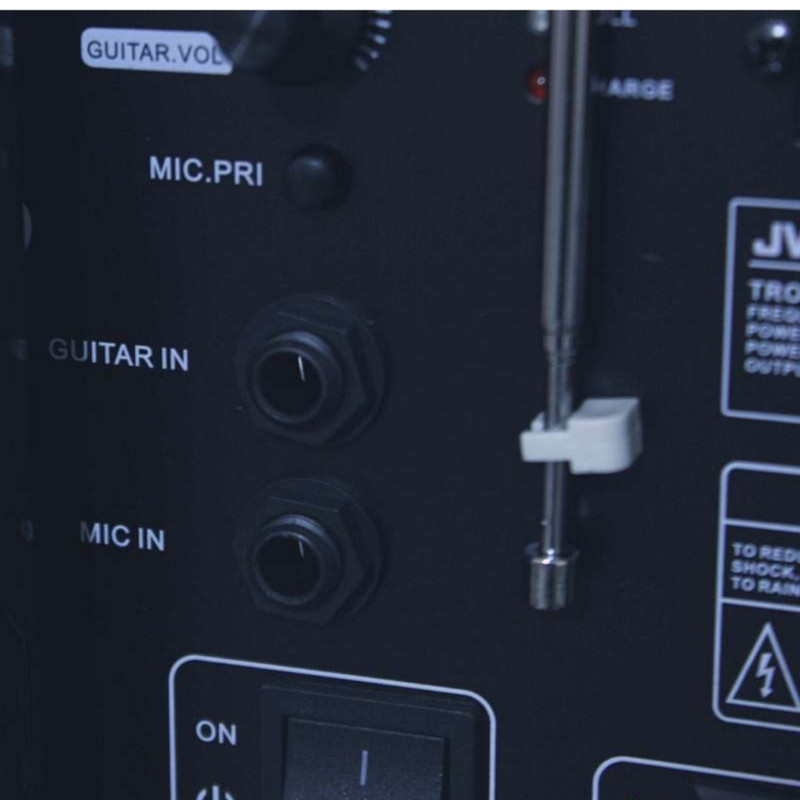 اسپیکر بلوتوثی قابل حمل جی وی سی مدل XS-N518BP