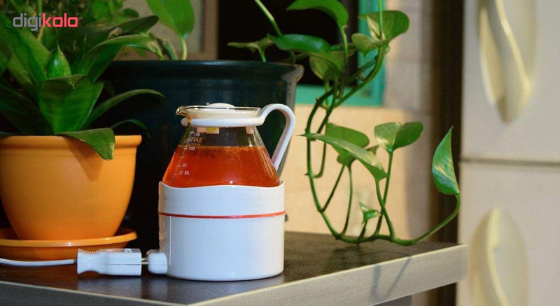 دم کن برقی زعفران مدل Harc-SG