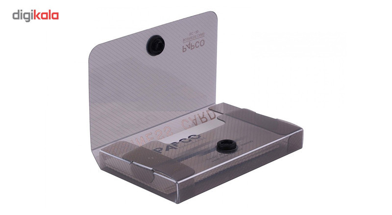 نگهدارنده کارت ویزیت پاپکو مدل BC-30