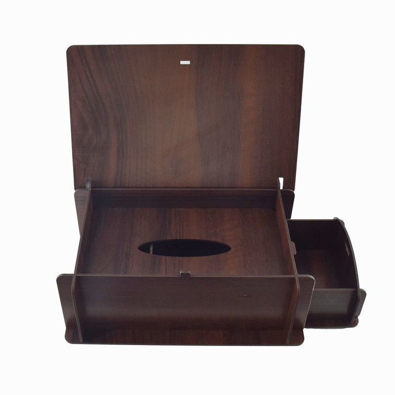 جعبه دستمال کاغذی کد B89