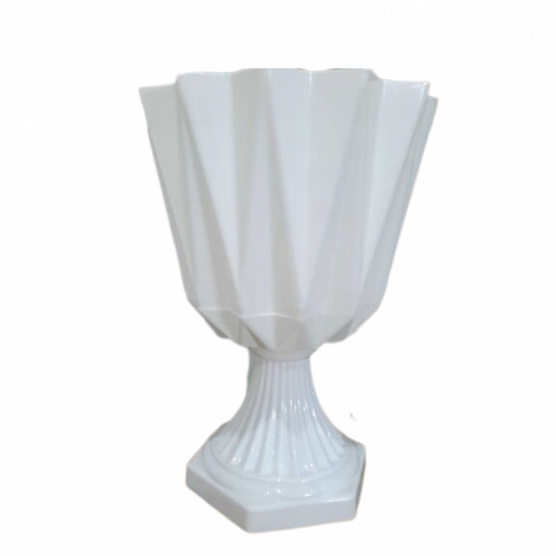گلدان مدل پایه دار کد 22cm