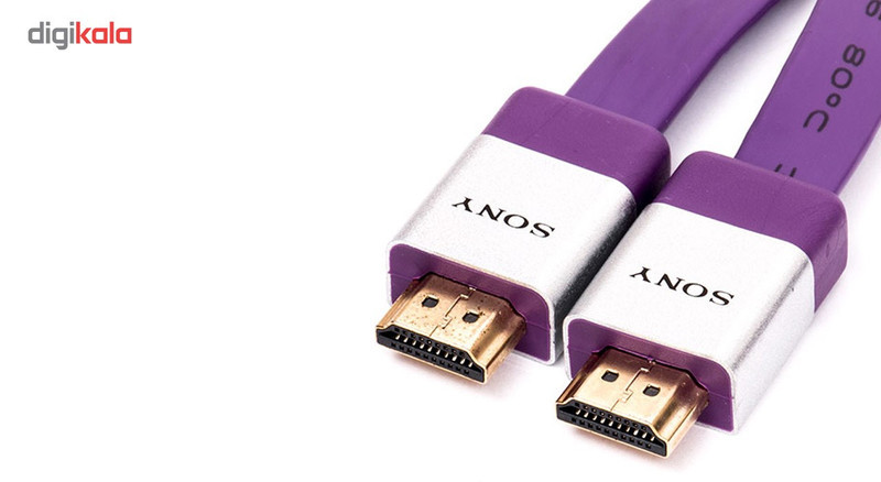 کابل HDMI مدل DLC-HE20HF به طول 3 متر
