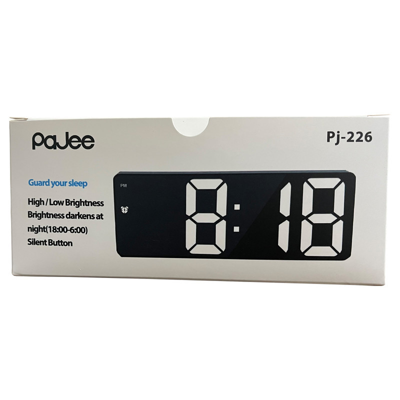 ساعت رومیزی دیجیتال پاجی مدل Pj-226