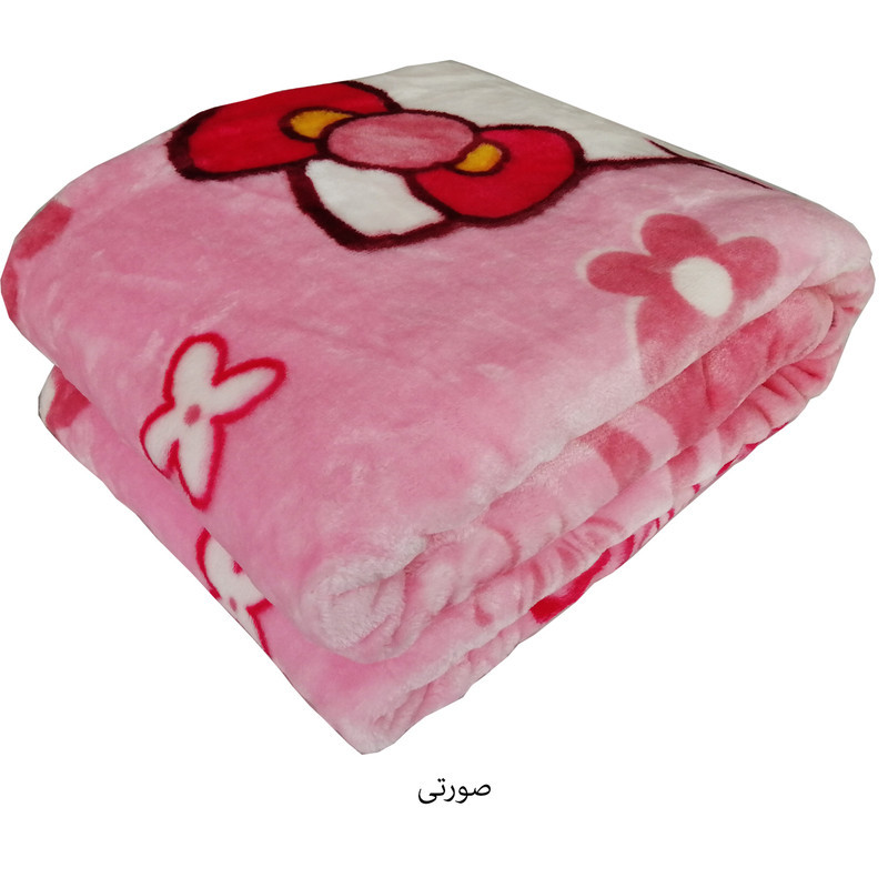 پتو گلبافت کد 66001 سایز 220×160 سانتی متر
