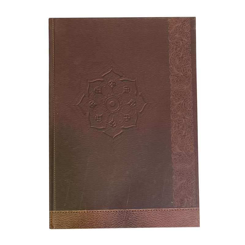 سررسید رحلی سال 1399 مدل 1399