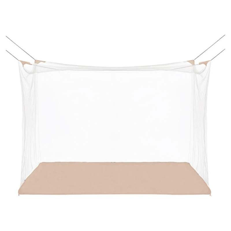 پشه بند مدل سنتی کفی دار سایز 200x300 سانتیمتر