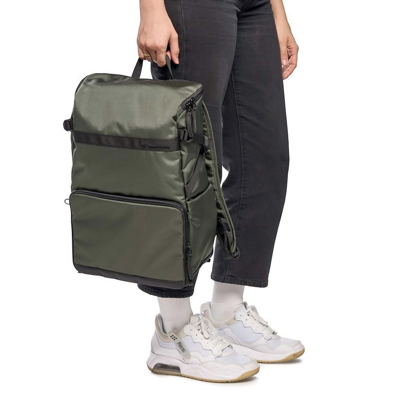 کوله پشتی دوربین منفروتو مدل Street Slim Backpack