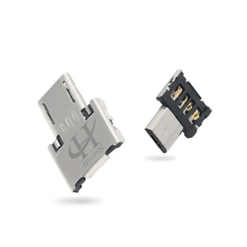 مبدل OTG microUSB به USB هارمن مدل HR1000