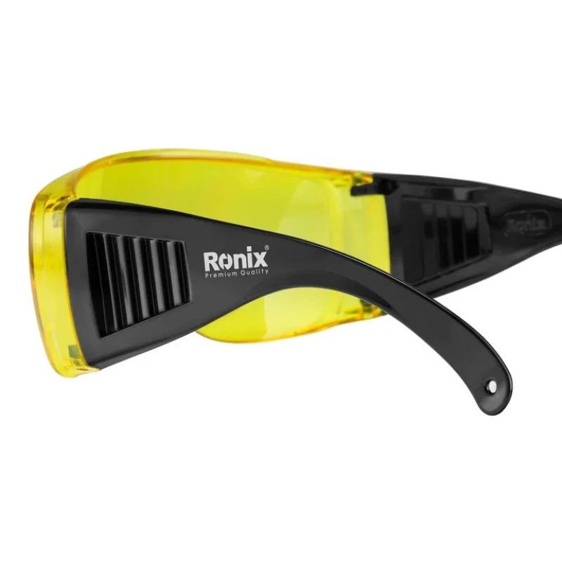 عینک ایمنی رونیکس مدل RH-9024